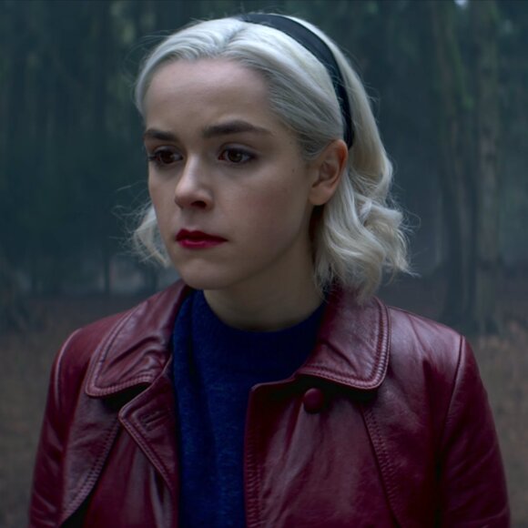 3.1 Phillip Lim Button Sleeve Wool Pullover Sweater ASO Sabrina Spellman - Picture 9 of 11